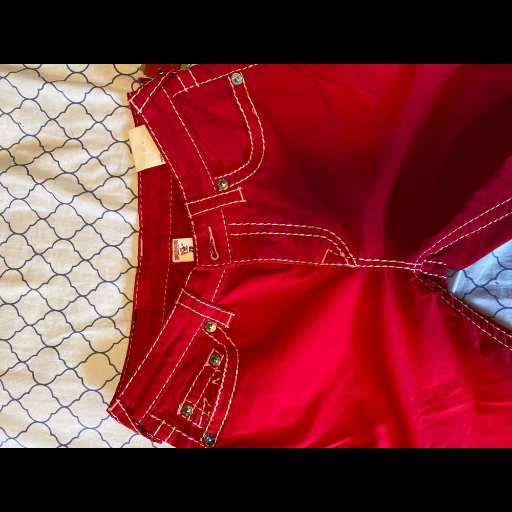 Women’s true religion jeans sz 29